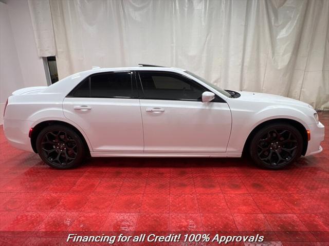 used 2020 Chrysler 300 car, priced at $20,985