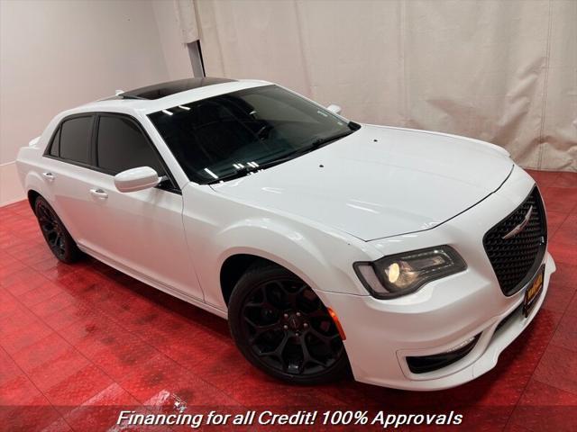 used 2020 Chrysler 300 car, priced at $20,985