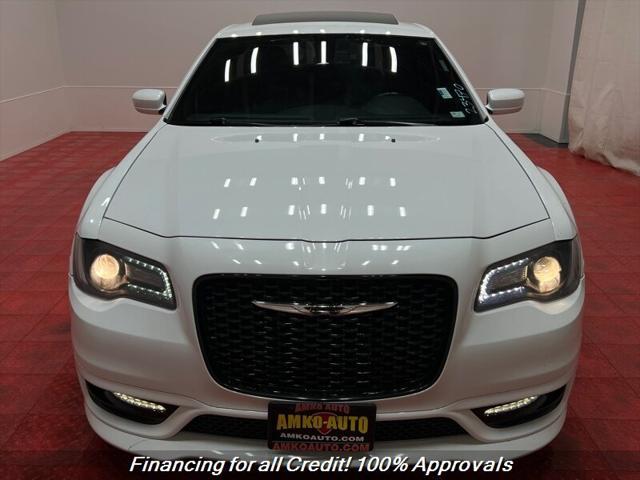 used 2020 Chrysler 300 car, priced at $20,985