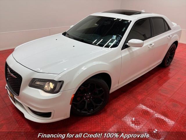 used 2020 Chrysler 300 car, priced at $20,985