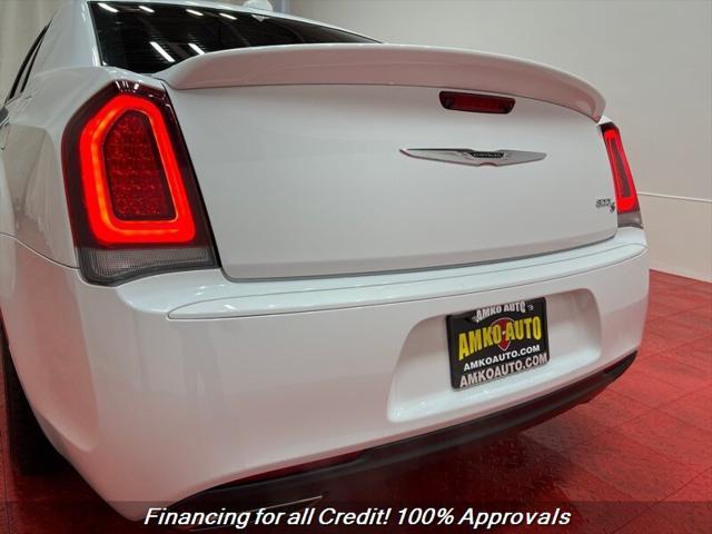 used 2020 Chrysler 300 car, priced at $20,985