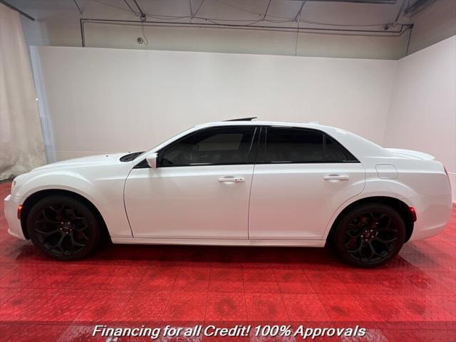 used 2020 Chrysler 300 car, priced at $20,985