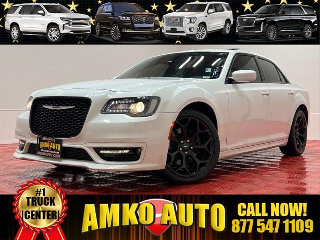 used 2020 Chrysler 300 car, priced at $20,985