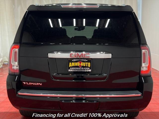 used 2016 GMC Yukon car, priced at $17,985