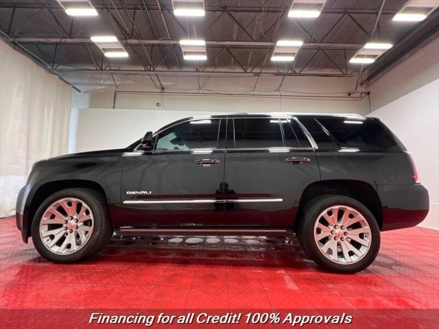 used 2016 GMC Yukon car, priced at $17,985