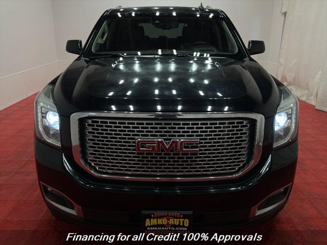 used 2016 GMC Yukon car, priced at $17,985