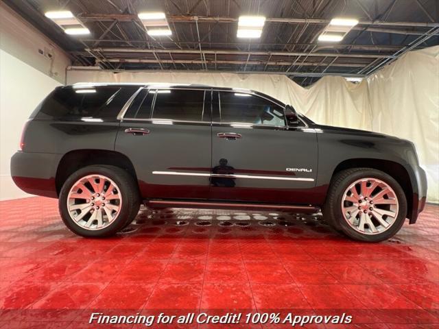 used 2016 GMC Yukon car, priced at $17,985