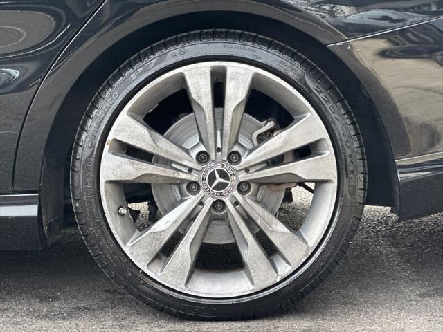 used 2019 Mercedes-Benz CLA 250 car, priced at $14,985