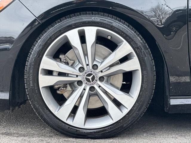 used 2019 Mercedes-Benz CLA 250 car, priced at $14,985