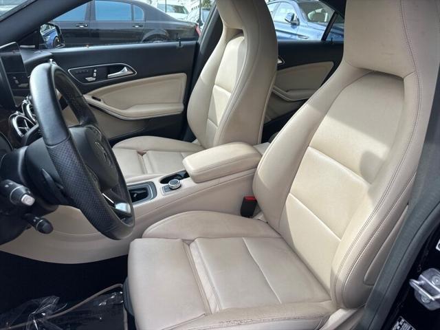 used 2019 Mercedes-Benz CLA 250 car, priced at $14,985