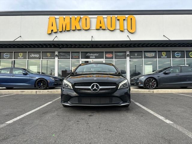 used 2019 Mercedes-Benz CLA 250 car, priced at $14,985