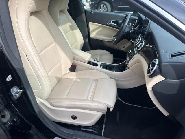 used 2019 Mercedes-Benz CLA 250 car, priced at $14,985