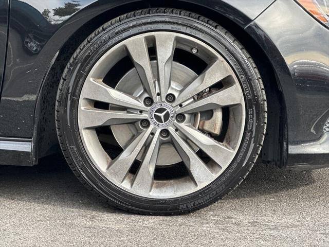 used 2019 Mercedes-Benz CLA 250 car, priced at $14,985