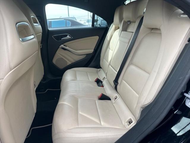 used 2019 Mercedes-Benz CLA 250 car, priced at $14,985