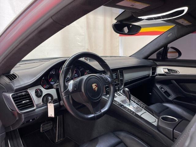 used 2014 Porsche Panamera car, priced at $24,495