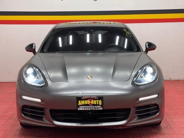 used 2014 Porsche Panamera car, priced at $24,495