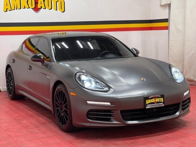 used 2014 Porsche Panamera car, priced at $24,495