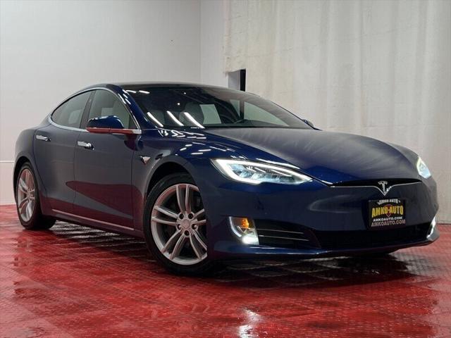 used 2017 Tesla Model S car, priced at $19,985