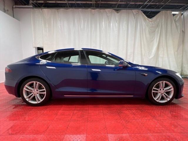 used 2017 Tesla Model S car, priced at $19,985