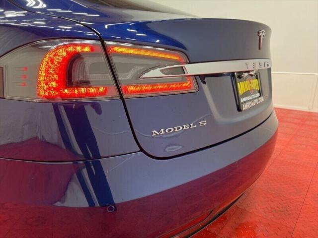 used 2017 Tesla Model S car, priced at $19,985