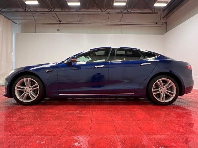 used 2017 Tesla Model S car, priced at $19,985