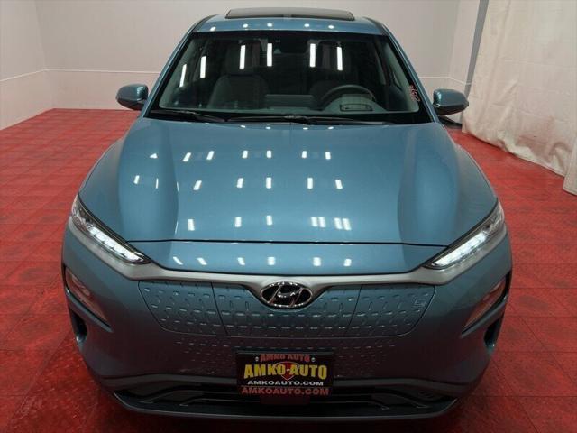 used 2021 Hyundai Kona EV car