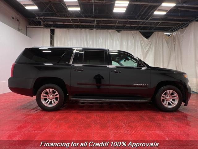 used 2016 Chevrolet Suburban car, priced at $20,785