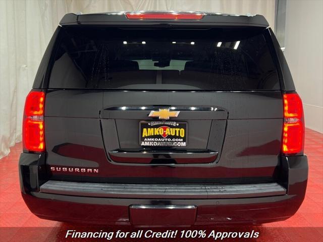 used 2016 Chevrolet Suburban car, priced at $20,785