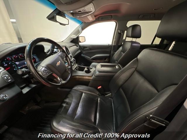 used 2016 Chevrolet Suburban car, priced at $20,785