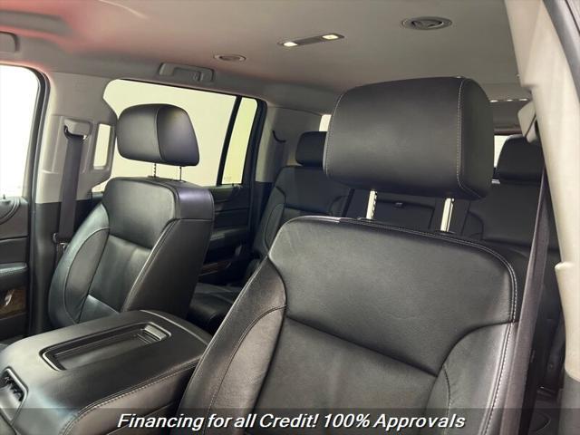 used 2016 Chevrolet Suburban car, priced at $20,785