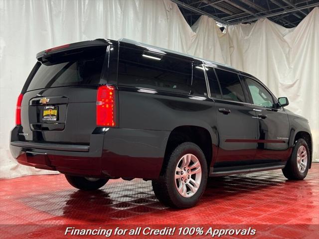 used 2016 Chevrolet Suburban car, priced at $20,785