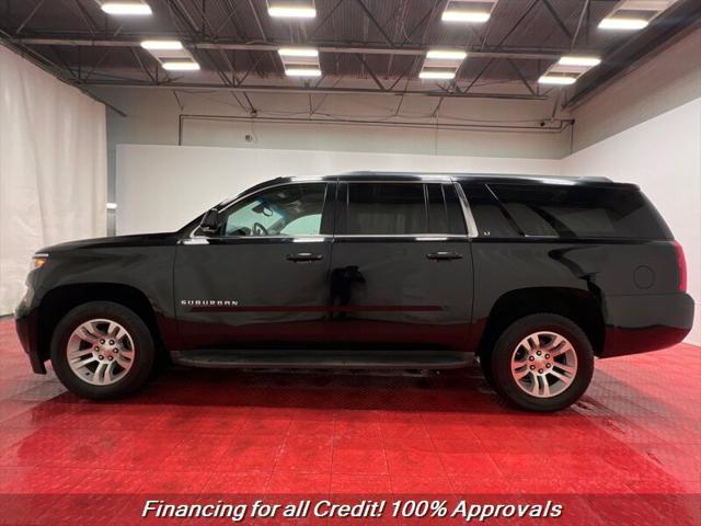 used 2016 Chevrolet Suburban car, priced at $20,785