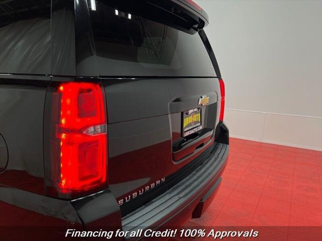 used 2016 Chevrolet Suburban car, priced at $20,785