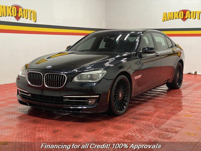used 2014 BMW ALPINA B7 car, priced at $21,977