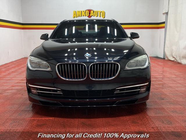 used 2014 BMW ALPINA B7 car, priced at $21,977