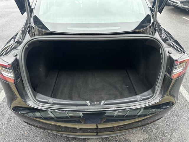 used 2019 Tesla Model 3 car