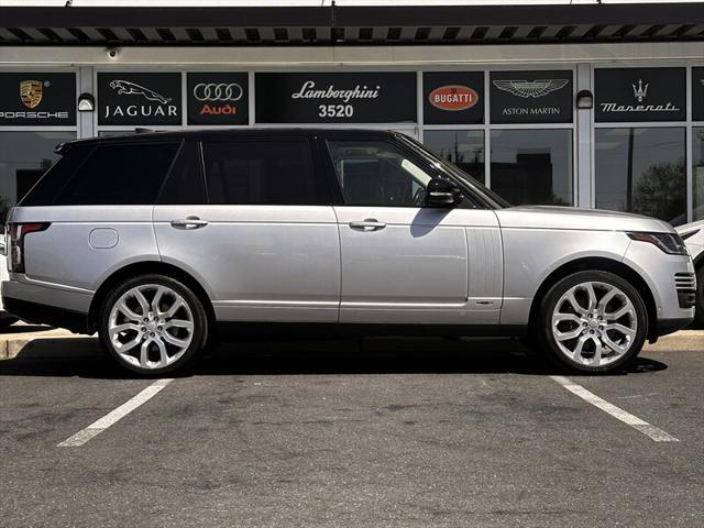 used 2018 Land Rover Range Rover car, priced at $35,795