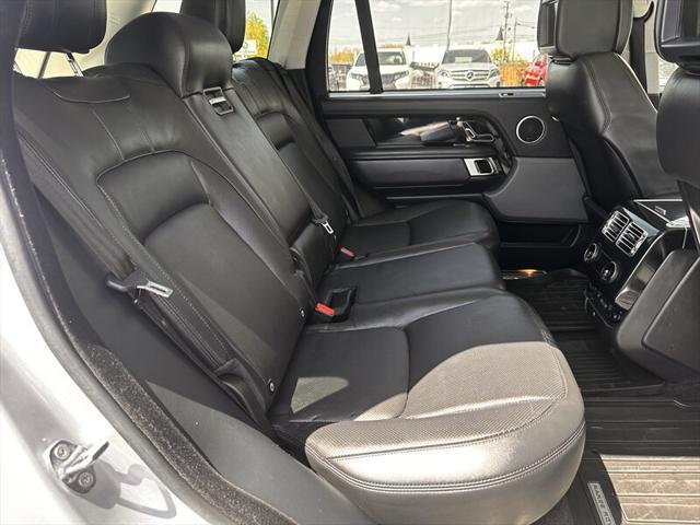 used 2018 Land Rover Range Rover car, priced at $35,795