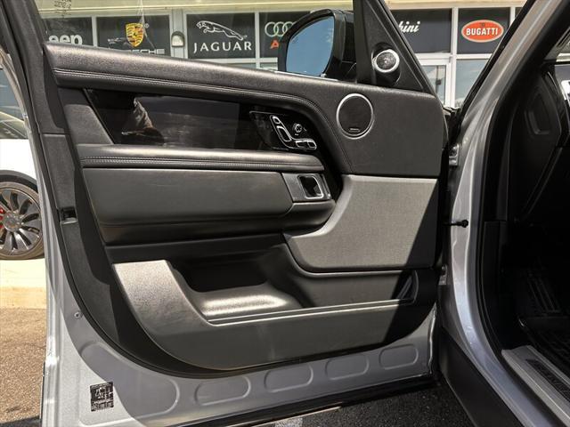 used 2018 Land Rover Range Rover car, priced at $35,795