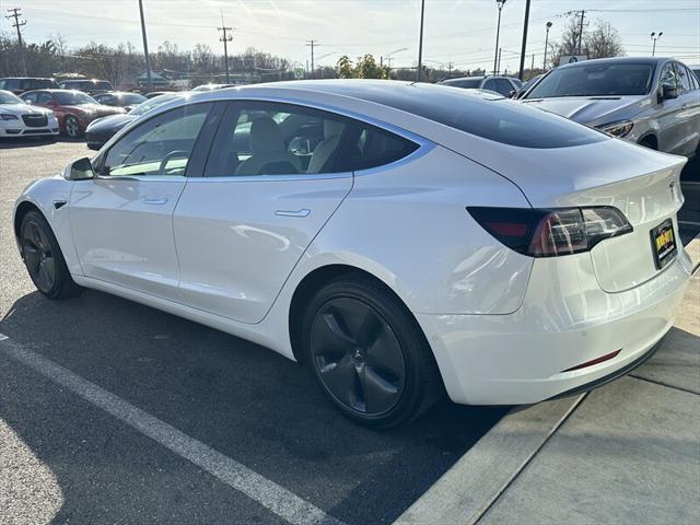 used 2019 Tesla Model 3 car