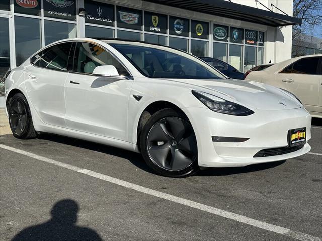 used 2019 Tesla Model 3 car