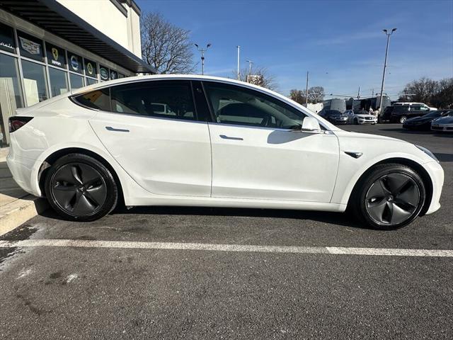 used 2019 Tesla Model 3 car