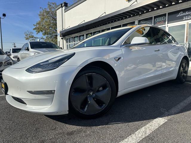 used 2019 Tesla Model 3 car