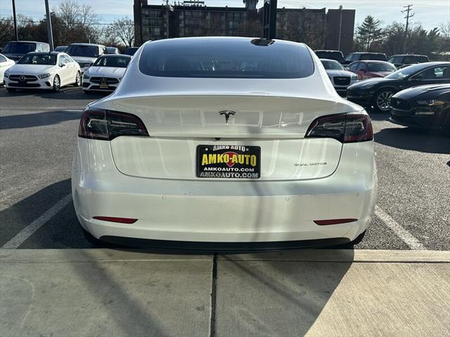 used 2019 Tesla Model 3 car