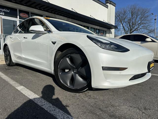 used 2019 Tesla Model 3 car