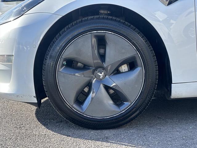 used 2019 Tesla Model 3 car