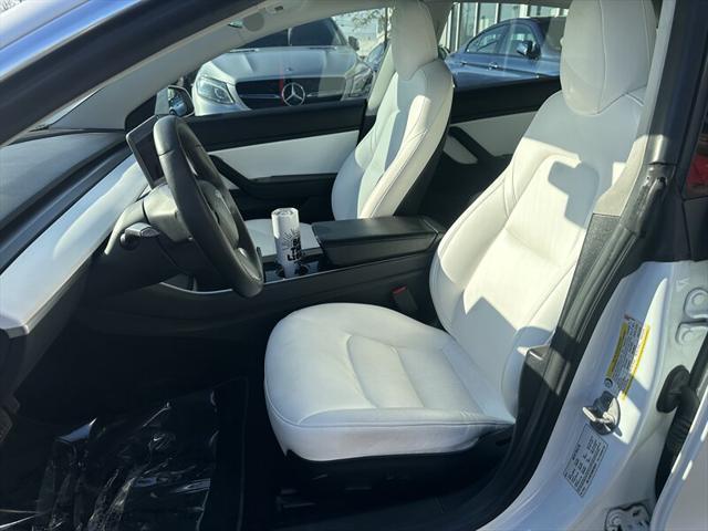 used 2019 Tesla Model 3 car