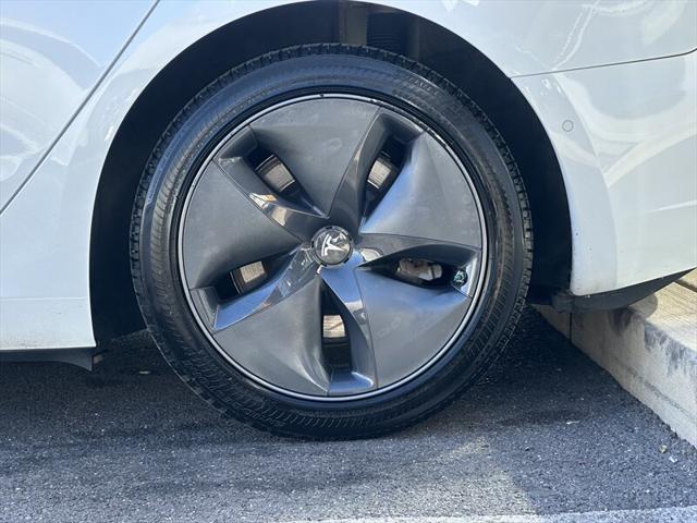 used 2019 Tesla Model 3 car