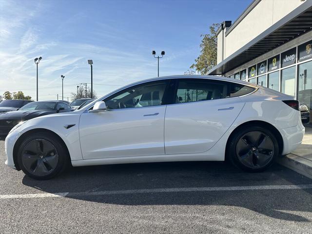 used 2019 Tesla Model 3 car