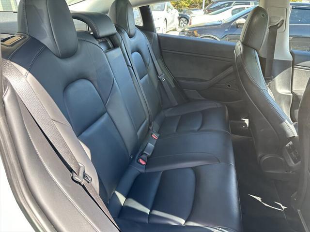 used 2018 Tesla Model 3 car